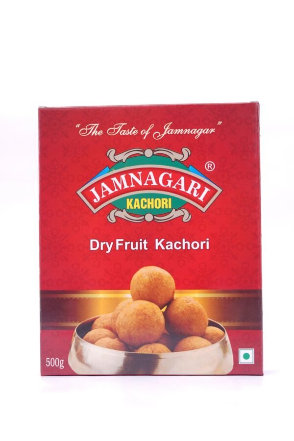Dryfruit Masala Kachori