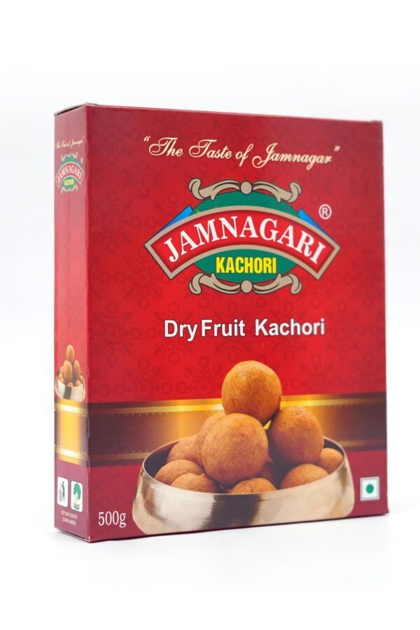 Dryfruit Masala Kachori - Image 4